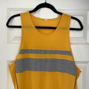 Lululemon Men’s Tank Top